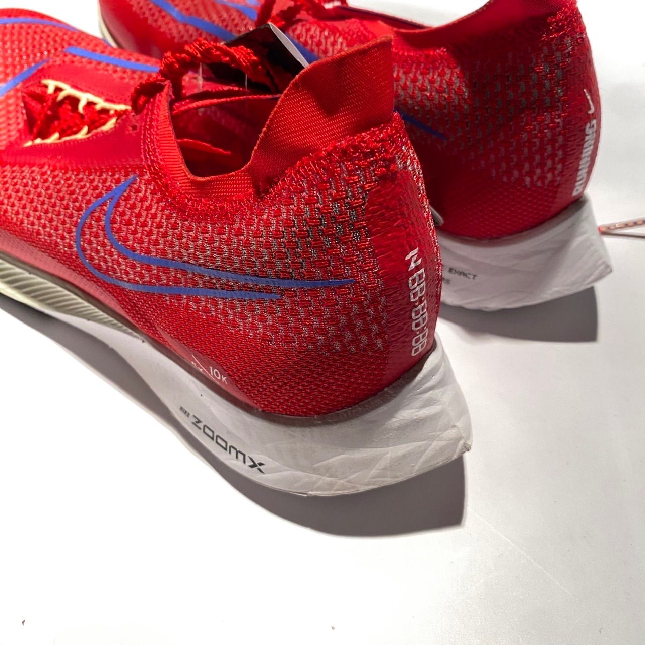 Nike ZoomX Streakfly ナイキ ズームX ストリークフライ red DJ6566
