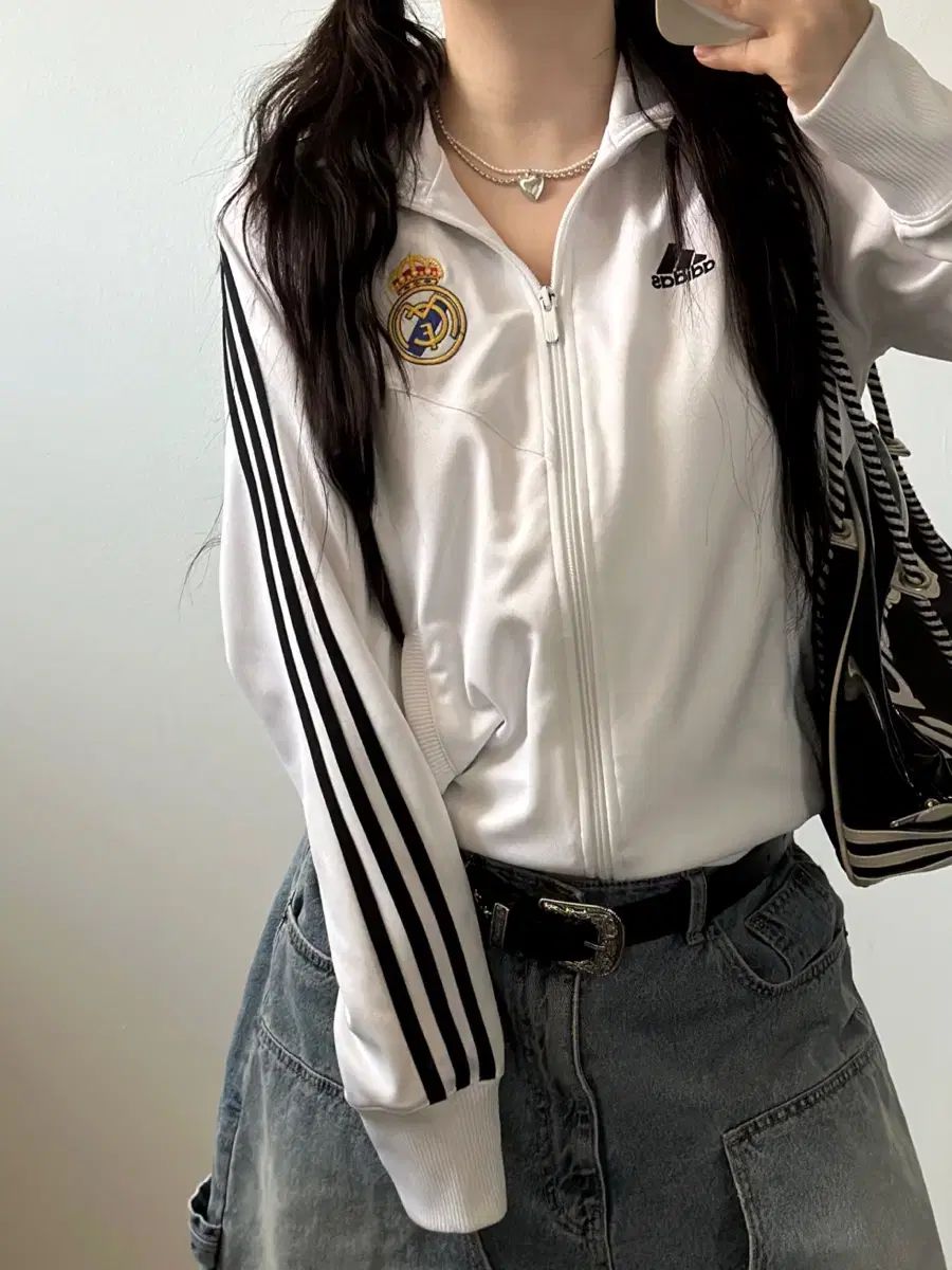 レアル・マドリード ジャージ ホワイト