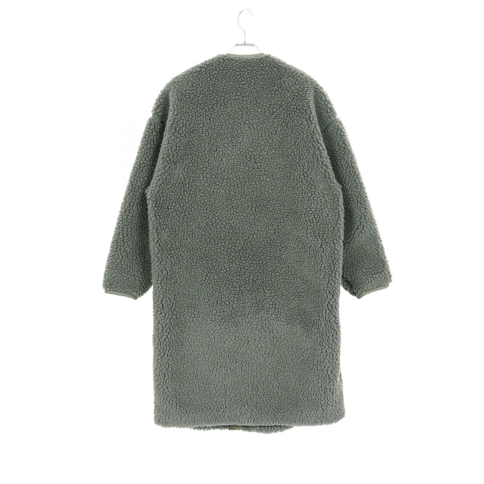 【美品・早い者勝ち】HYKE FAUX SHEARLING COAT ボアコート HYKE(ハイク) FAUX SHEARLING COAT - COLDBECK ONLINE（コールベック