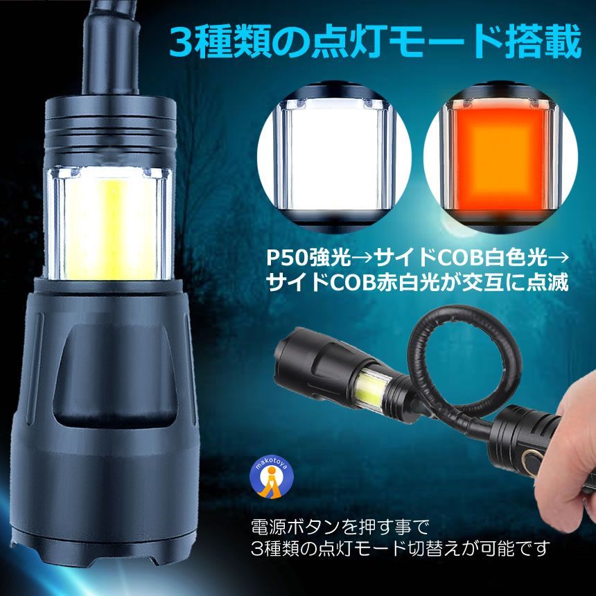 800ルーメン コンパクト