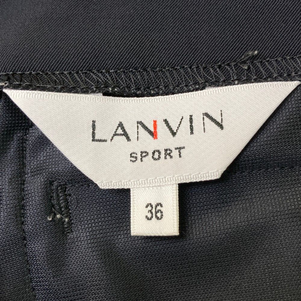 サイズ：36 LANVIN SPORT ランバン スポール VL07322Y5N