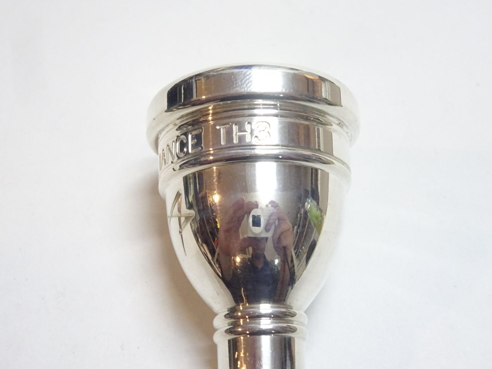 正規ショップ通販専門店。 Alliance アライアンス テナーホルン用マウスピース 3 SP 西巣鴨 勘違いのない