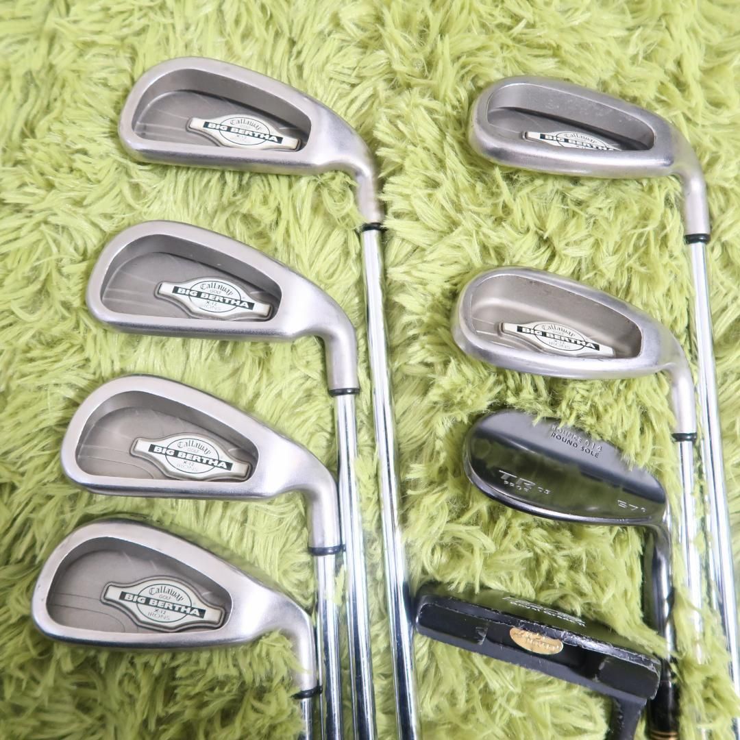 セット キャロウェイ