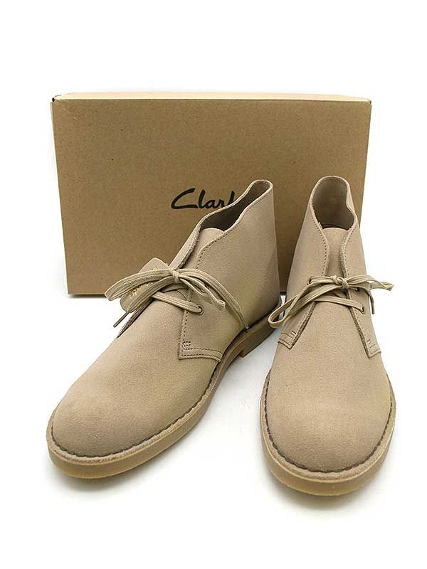 CLARKS(クラークス)｜Desert Boot(デザートブーツ)｜【公式通販