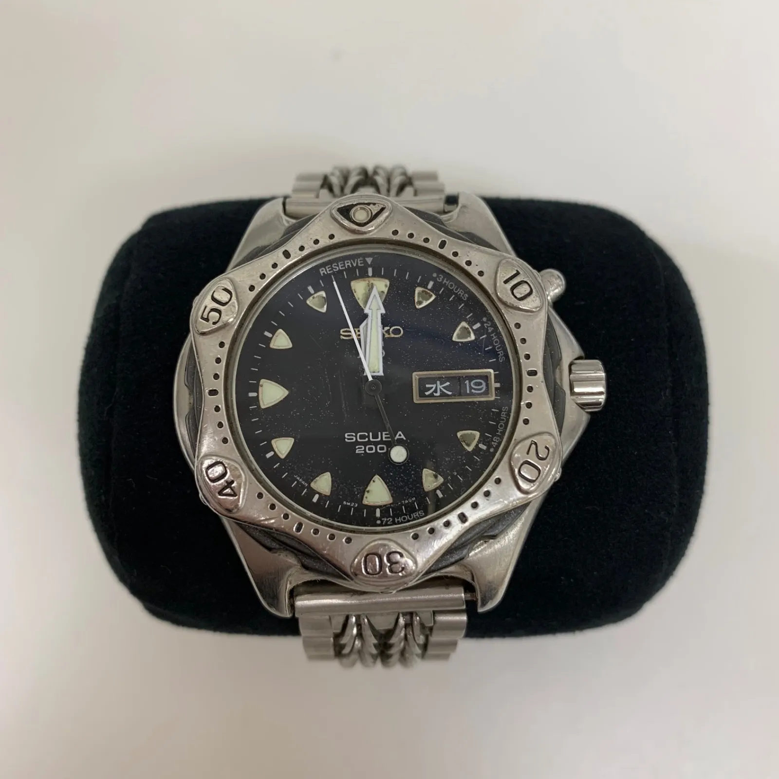2025年最新】SEIKO AGS 200mの人気アイテム - メルカリ