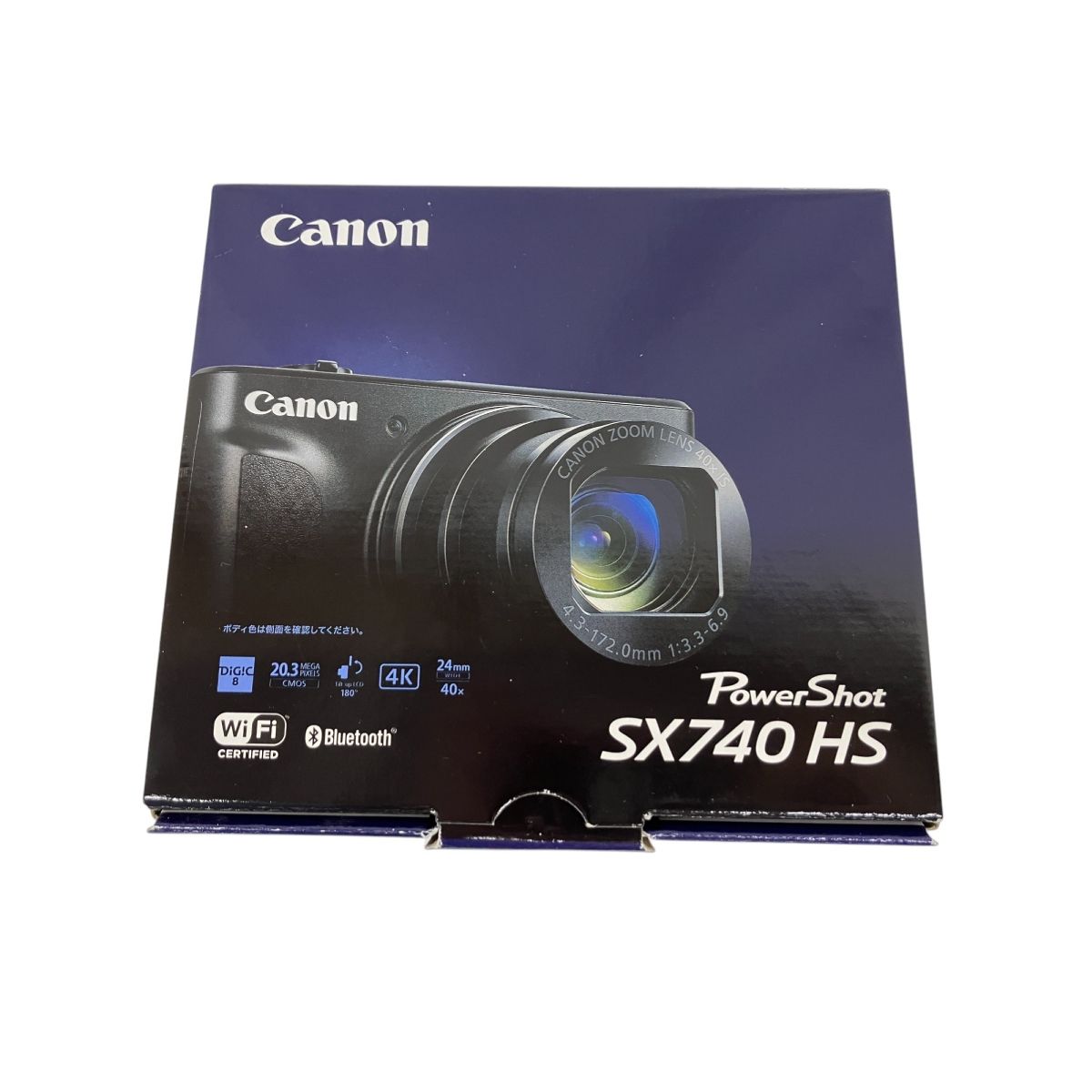 専用品☆Canon PowerShot 4000 IS コンパクトデジタルカメラ レンタル] Canon PowerShot SX740 HS コンパクトデジタルカメラ