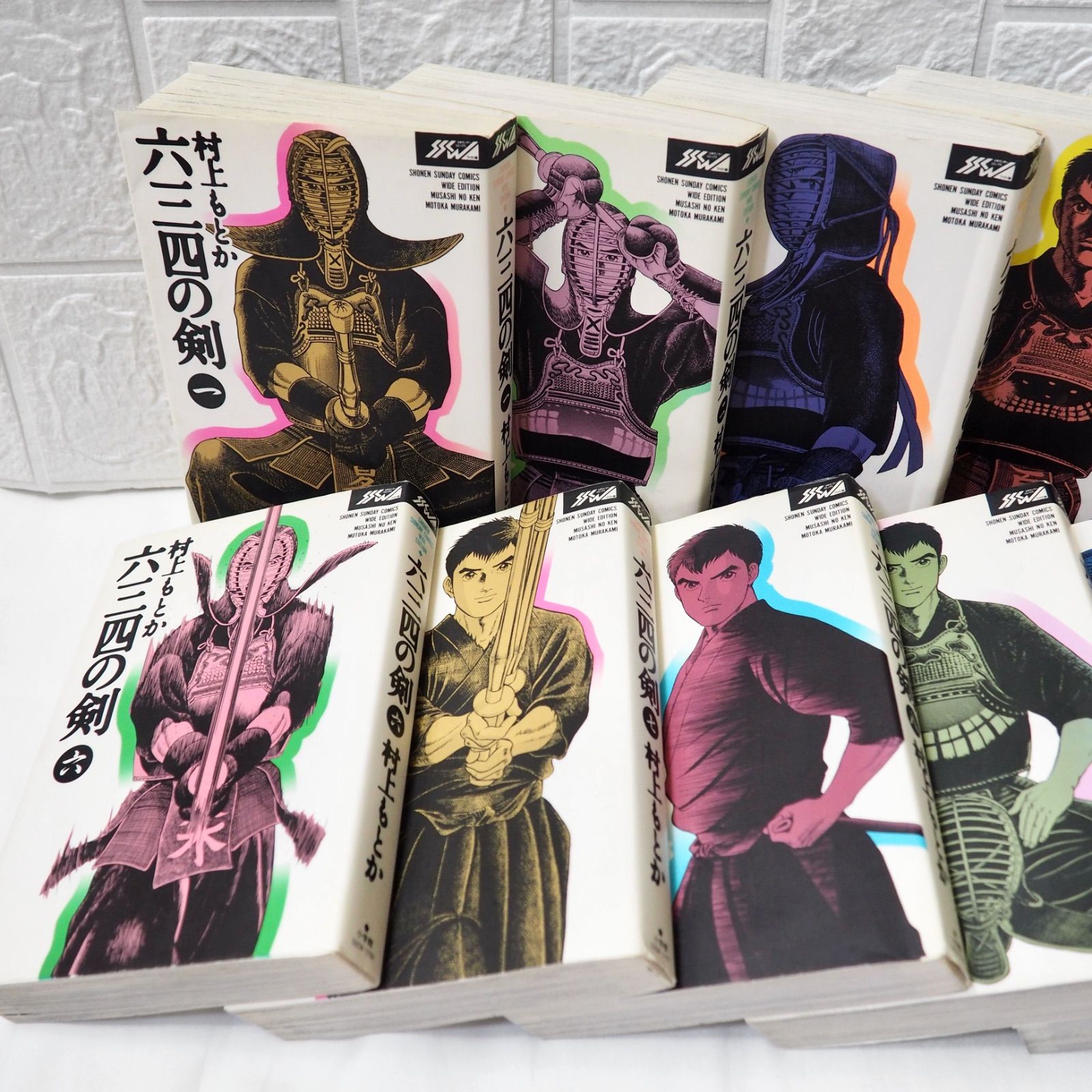 六三四の剣 全巻セット 六三四の剣 DVD 全13巻(