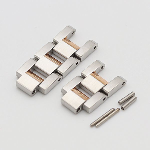 美品 セイコー ルキア 1B22-0AL0 純正コマ 5コマ シルバー 11mm