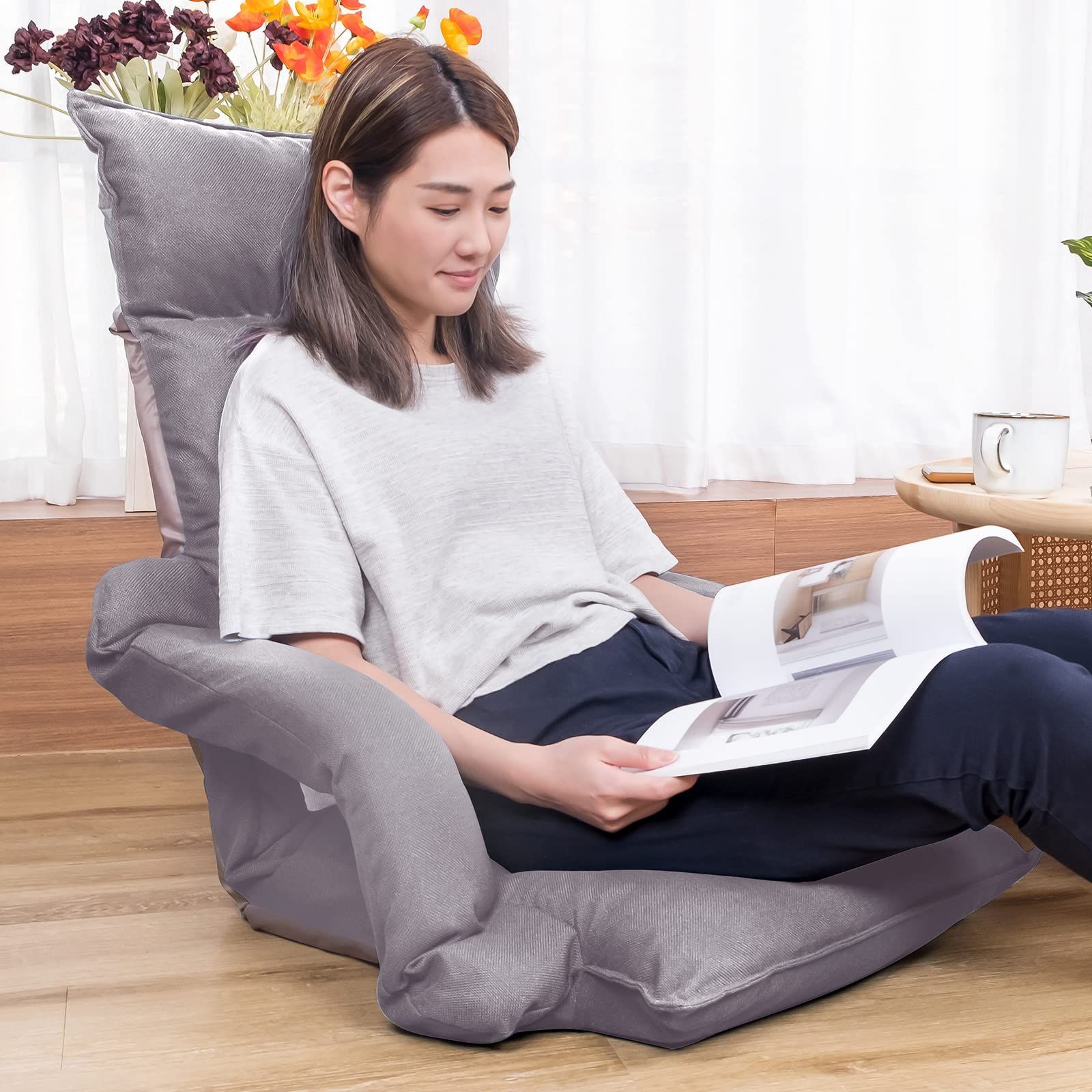 フロアチェア 1人掛け