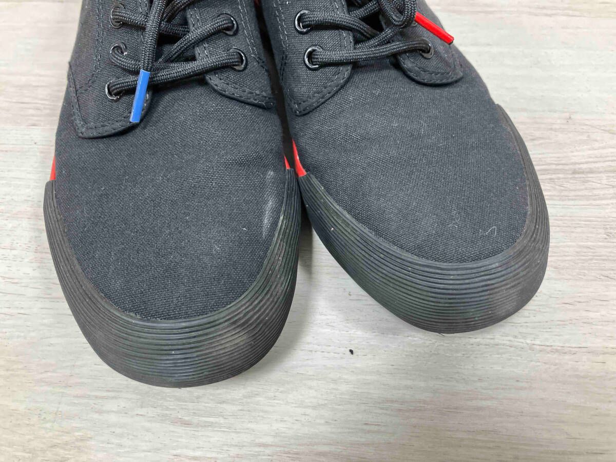Dr Martens x THE WHO PRESSLER スニーカー／ブラック／ドクター 