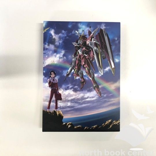 N]機動戦士ガンダムSEED 20周年記念オフィシャルブック MOBILE SUIT