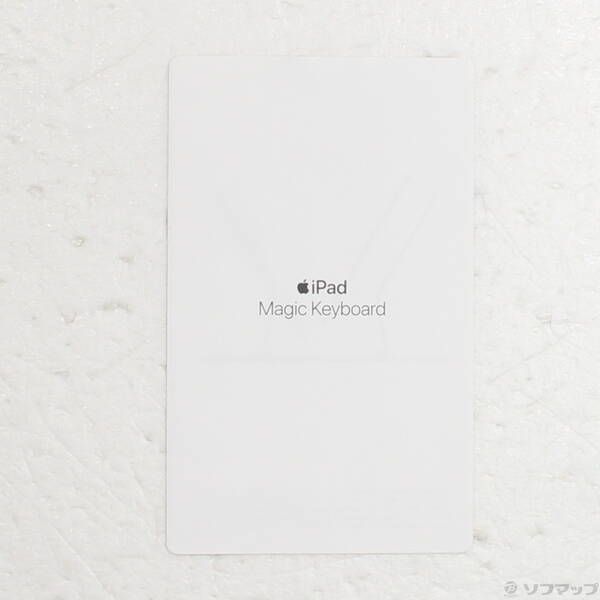 【信用第一】 〔 品〕 11インチ iPad Pro 第2世代 用 Magic Keyboard 英語 US MXQT2LL A 258