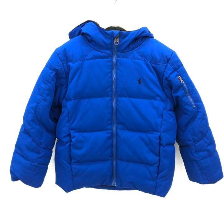 polo ralph lauren ラルフローレン ポロ ダウンジャケット キッズ 120