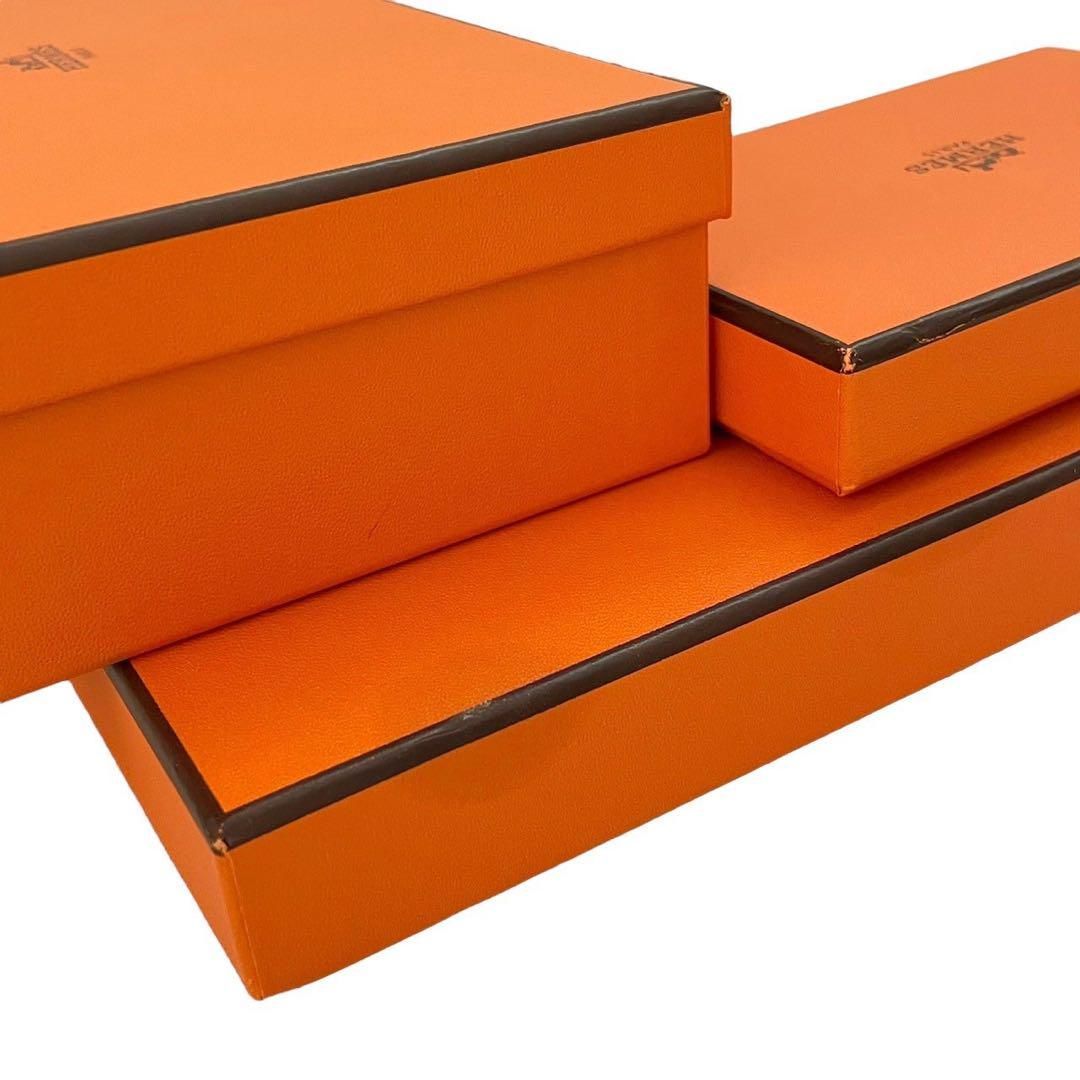 まとめ10点 HERMES エルメス ティファニー 純正BOX 新品購入時の箱 まとめ10点 HERMES エルメス ティファニー 純正BOX 新品購入時の