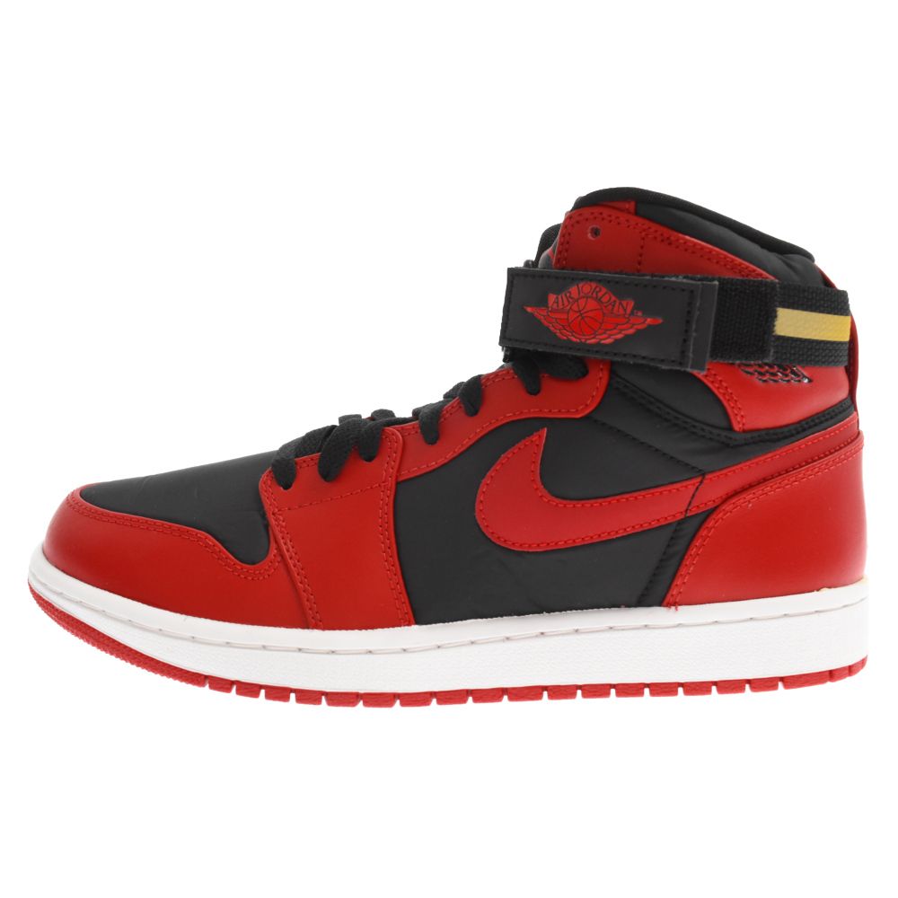 NIKE (ナイキ) Air Jordan 1 Retro High Strap Gym Red 342132-002 