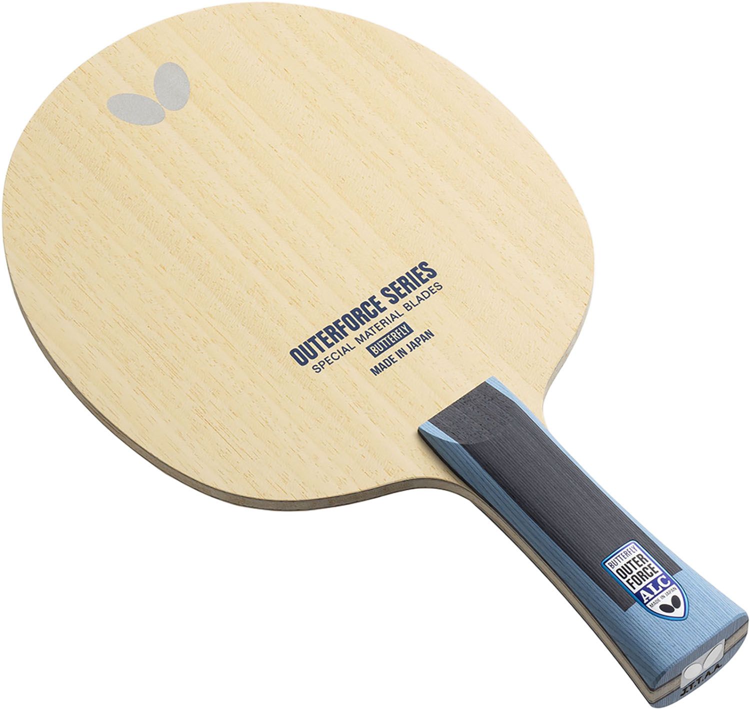 VICTAS KOKI NIWA FL 卓球ラケット シェーク ヴィクタス 27804 : 卓球