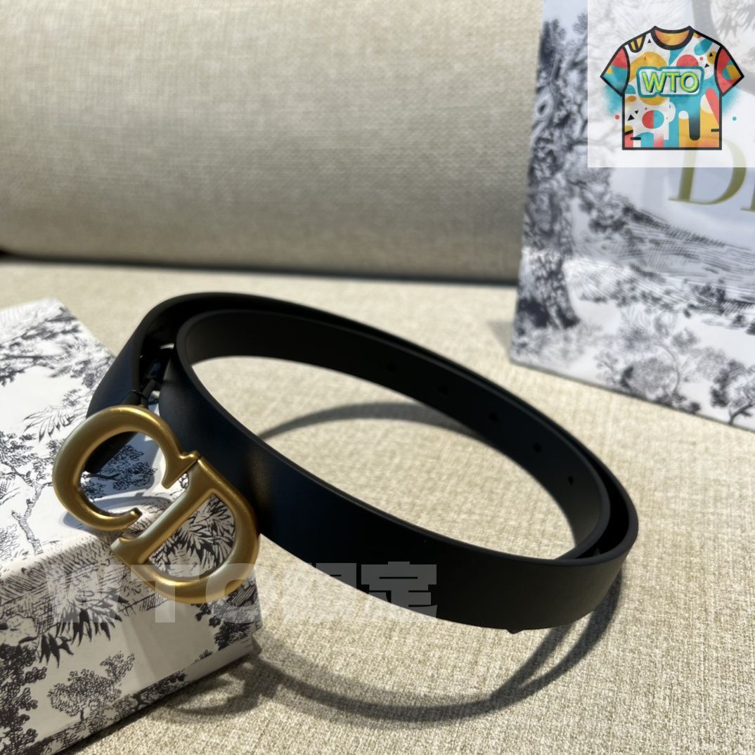 ☆美品☆Diorベルト※専用販売 ディオール(Dior)ディオール ベルト ベルト 衣料品 レディース