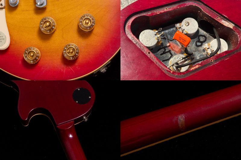 ギター Gibson Les Paul Standard 2000 Lefty Lefthanded Gibson Les Paul Classic 2000 | Lefty Guitars Only