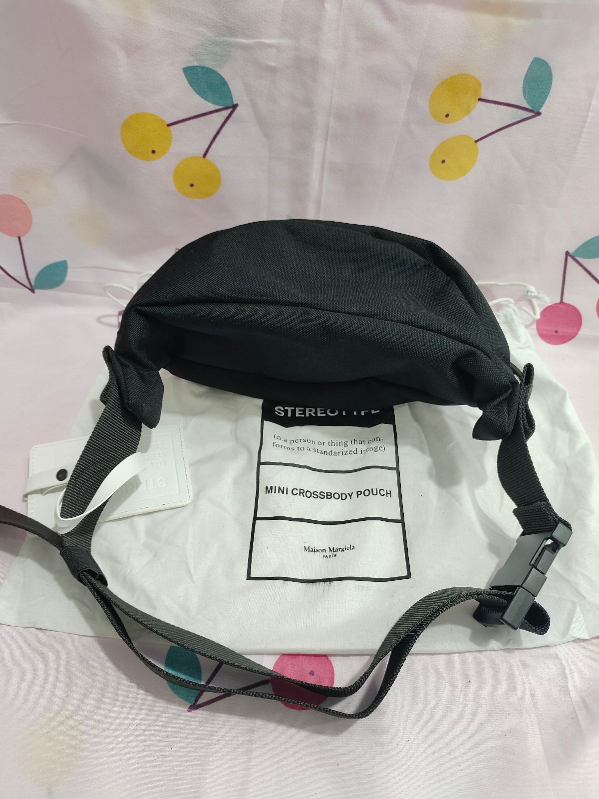 早い者勝ち❗Maison Margiela メゾンマルジェラ ショルダーバッグ【美  