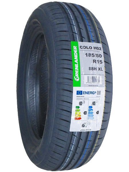 185|60R15 製造