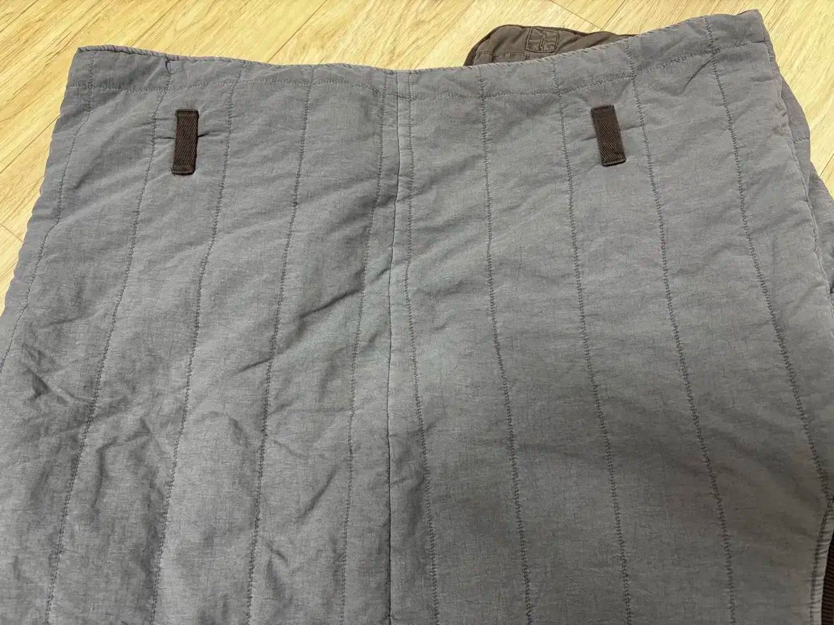 ポリテルリバーシブルライナーセージジェイド