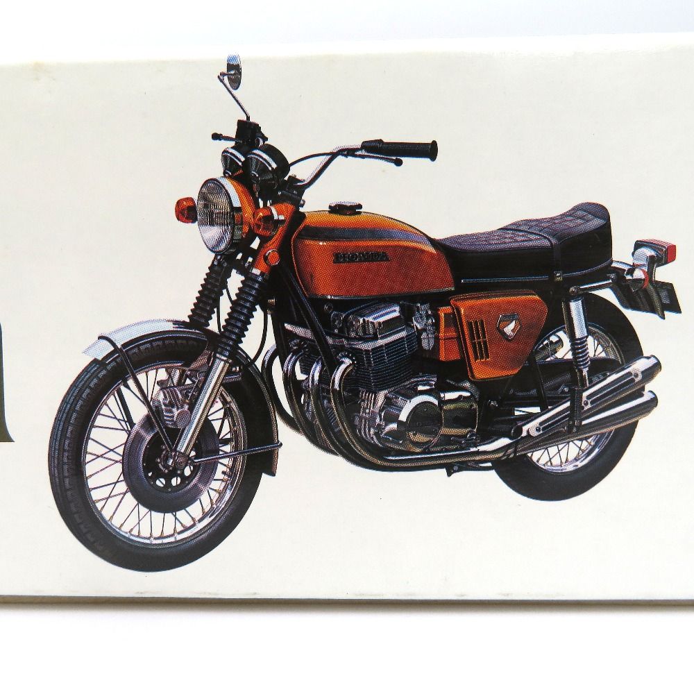 1/6 Honda ドリーム CB750 FOUR(K0) 1969年生産型 「オートバイ