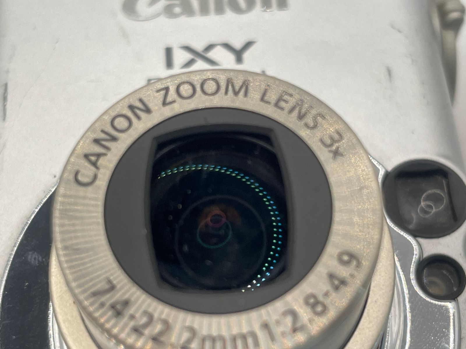 Canon IXY digital500 pc1084 デジタルカメラ動作確認済 動作確認済み】CANON IXY DIGITAL 500 PC1084 - メルカリ