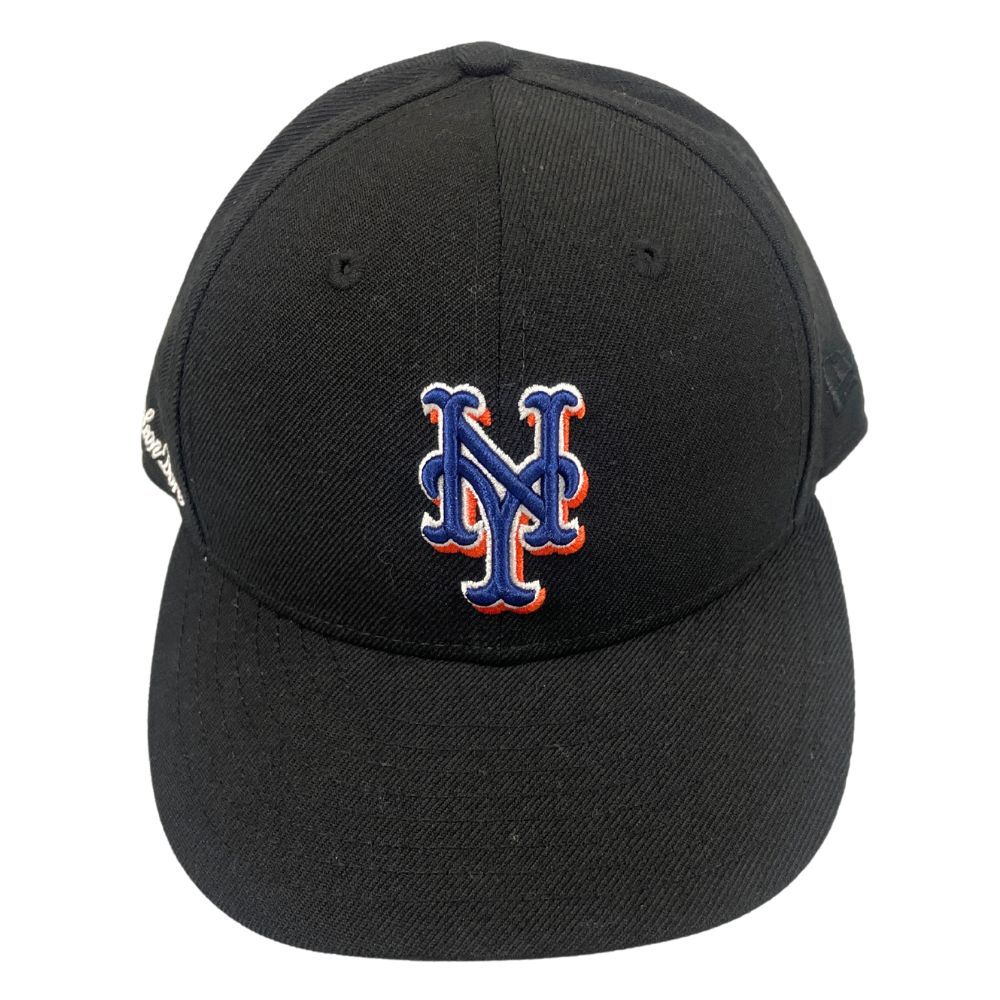 NEW ERA ニューエラ AIME LEON DORE エイメレオンドレ New York Mets キャップ ブラック|グリーン サイズ7 1|4 | 50268