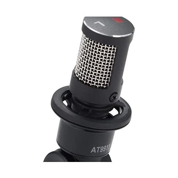 audio-technica ステレオマイクロホン AT9910