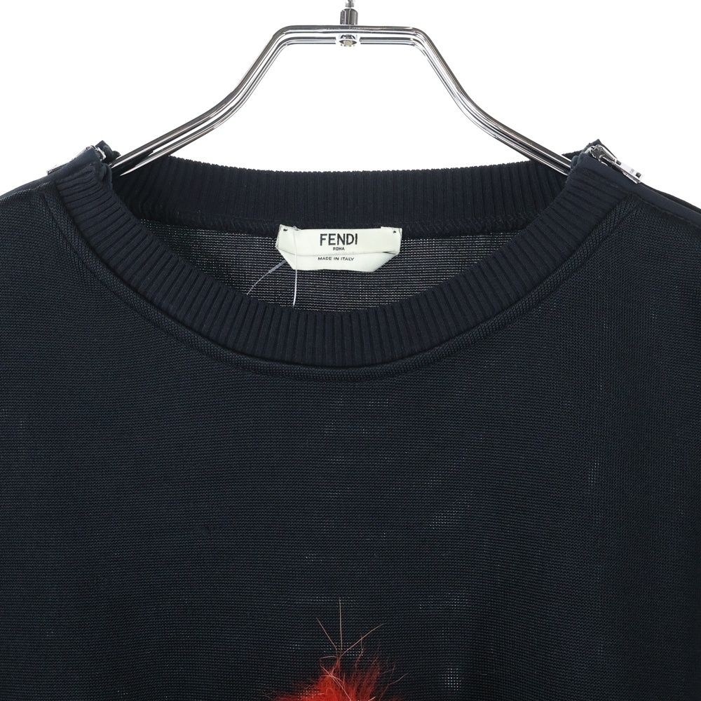 FENDI (フェンディ) Karlito Karl Lover Sweater カーリト