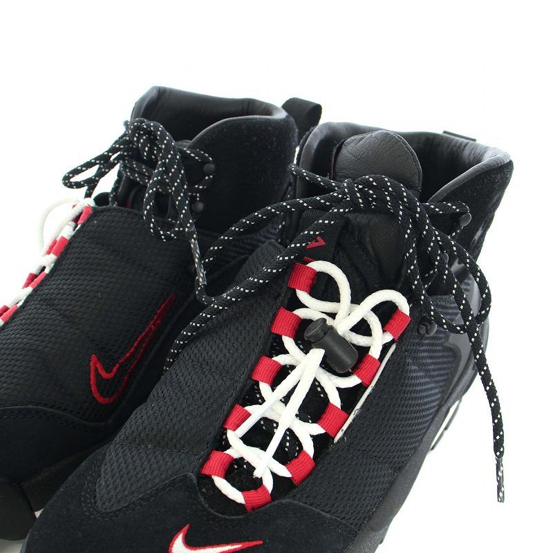 ナイキ NIKE sacai MAGMA SCAPE SP スニーカー シューズ US8.5 26.5cm 黒 ブラック FN0563-001 /TK  □AD - メルカリ