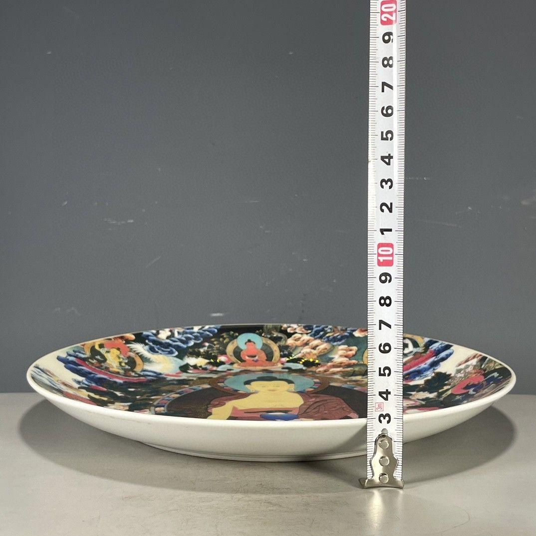 景徳鎮 陶磁器 活仏済公の彫刻  置物   工芸品 美術品 景徳鎮 陶磁器 活仏済公の彫刻 置物 工芸品 美術品