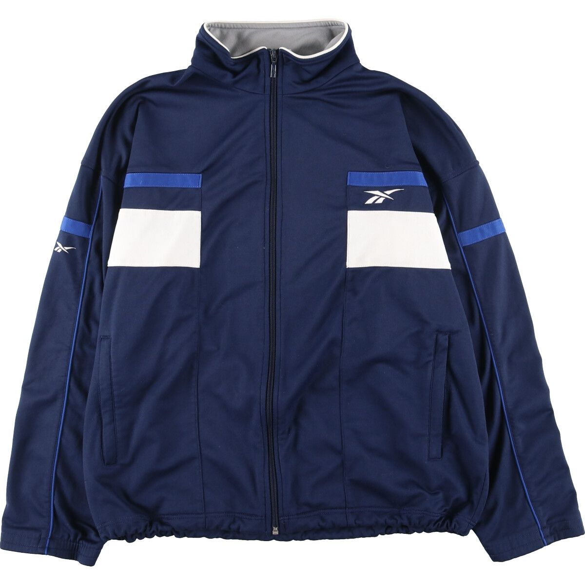 古着 00年代 リーボック Reebok ジャージ トラックジャケット メンズL/eaa424685