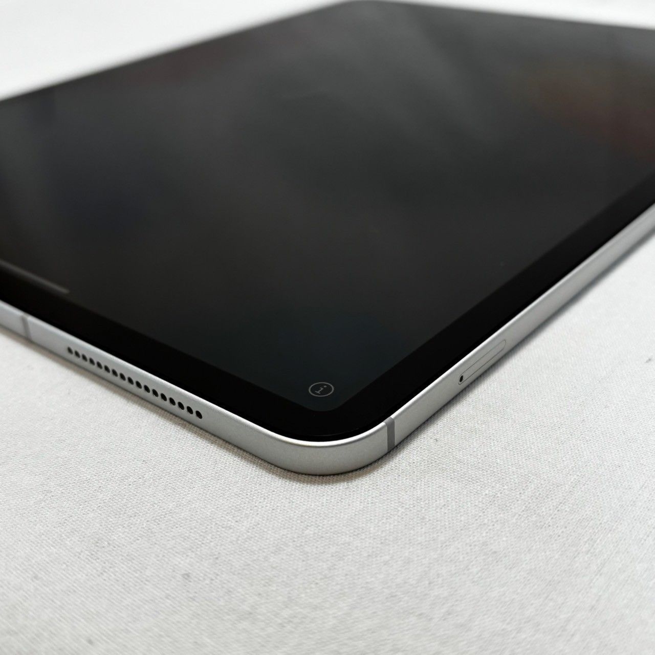 バッテリー良好 iPad|Pro|12.9インチ|第4世代|128GB|MY3D2J|A|スペースグレイ|本体のみ|SIMロックあり|au|ケース付属|No.722