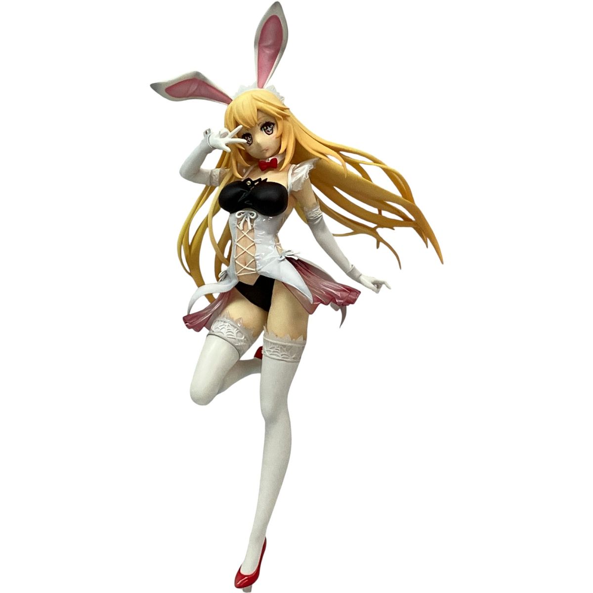 とある魔術の禁書目録 食蜂操祈 バニーメイドフィギュア 1/7 完成品フィギュ… 中古】(本体A/箱B)とある魔術の禁書目録 食蜂操祈 バニーメイド