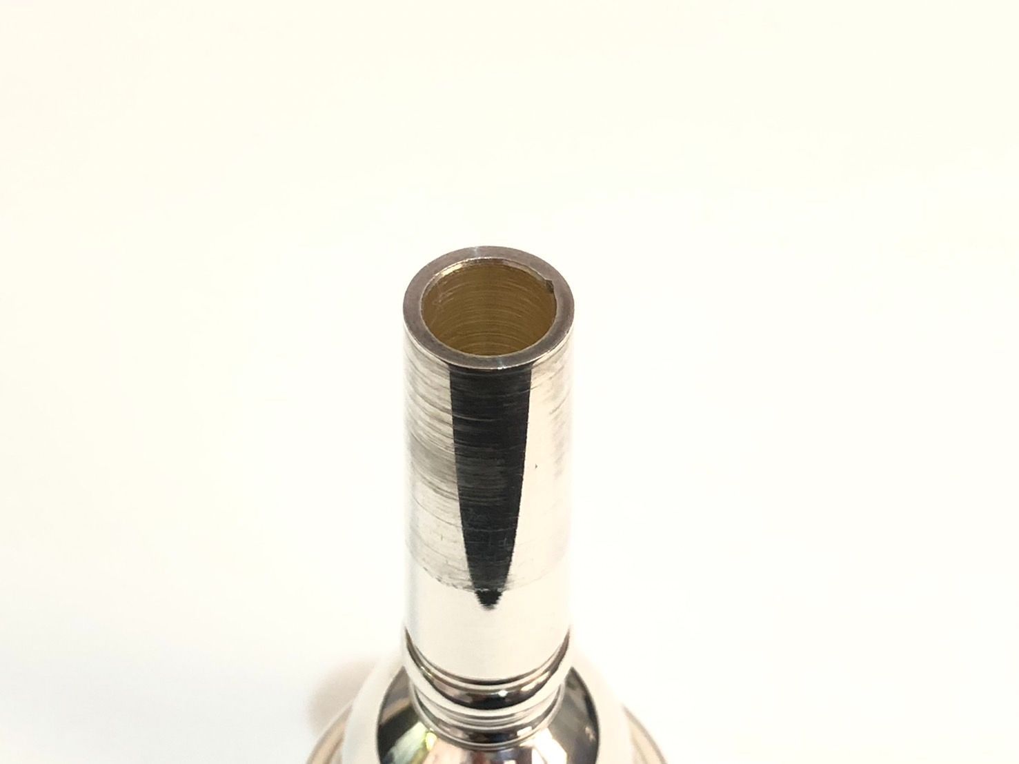 トロンボーン マウスピース 太管 YAMAHAカスタム SL-48LGP YAMAHA SL