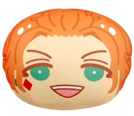 【】クッション・抱き枕・本体 ケイト・ダイヤモンド ビッグおまんじゅうクッション 「ディズニー ツイステッドワンダーランド」 エンスカイショップ限定