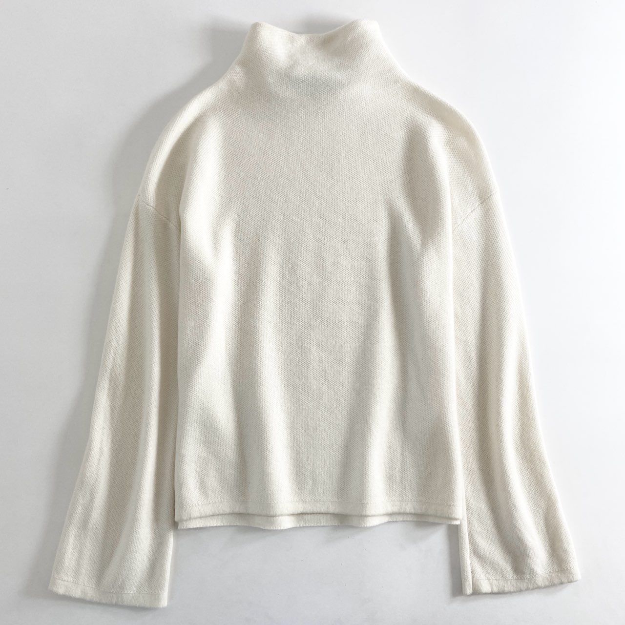 ロロ・ピアーナ　カシミヤ　ニット 37e26 イタリア製 Loro Piana ロロピアーナ BABY CASHMERE