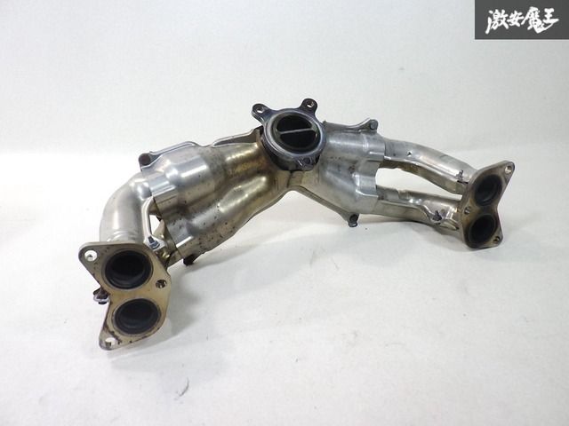 ☆実働外し☆ スバル 純正 VBH WRX S4 FA24 EX エキゾースト