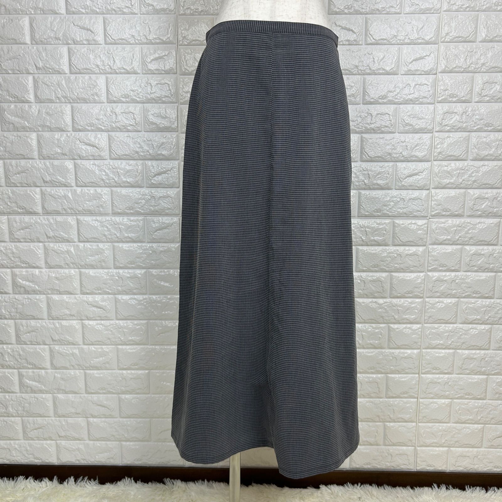 ☆値下げ交渉OK☆ agnes b. アニエスベー 40サイズ チェック柄 ☆値下げ交渉OK☆ agnes b. アニエスベー 40サイズ チェック柄