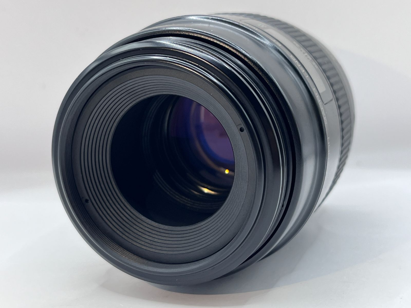 Canon キャノン EF 100mm F2.8 Macro マクロレンズ 単焦点 フルサイズ 