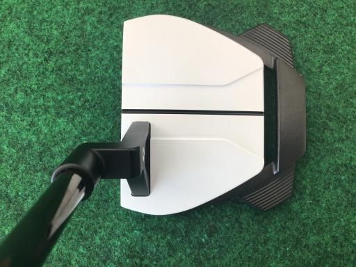 中古】 テーラーメイド Spider GTx TRUSS WHITE TM1 33インチ
