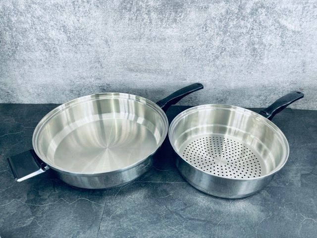 INKOR インコア フライパン大 ダッチオーブン