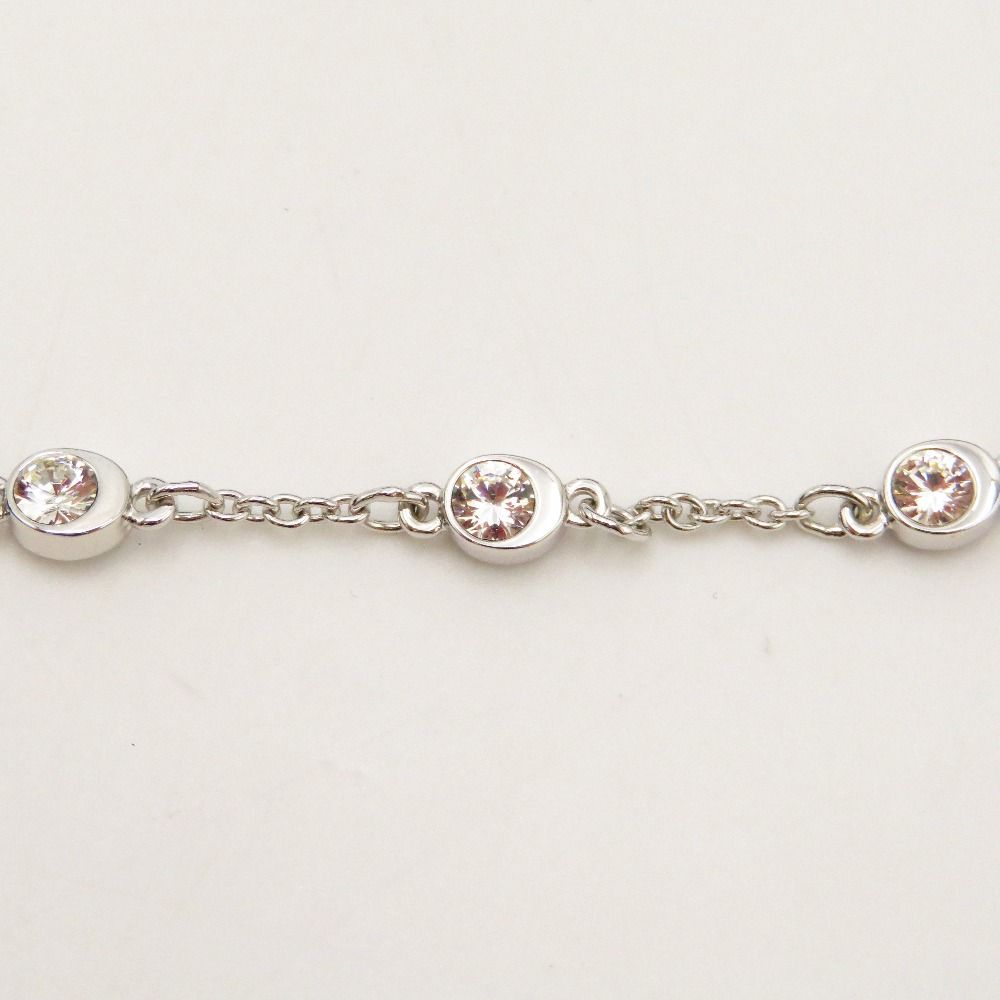 希少　未使用級　SWAROVSKI　スワロフスキー　シルバー　ブレスレット SWAROVSKI スワロフスキー ブレスレット SWAROVSKI ブレスレット