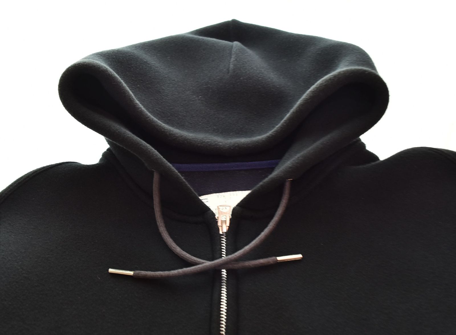 高品質，お得 サカイ Sacai 20AW Sponge Sweat MA-1 Zip Hoodie 