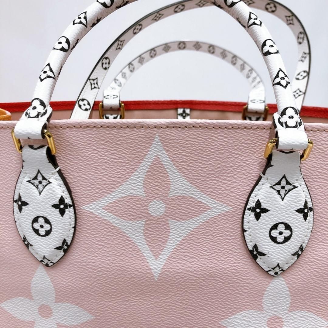 ルイヴィトン 希少極美品 オンザゴー トートバッグ WW-23A0047 - メルカリ 