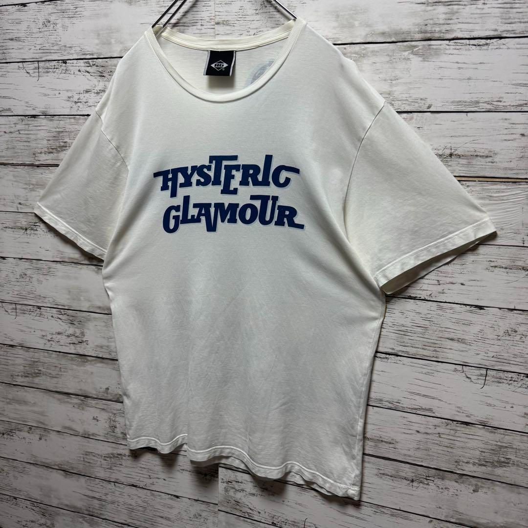 a769a【人気のLサイズ】ヒステリックグラマー　背面ヒスガール　半袖Tシャツ a769【人気のLサイズ】ヒステリックグラマー 背面ヒスガール