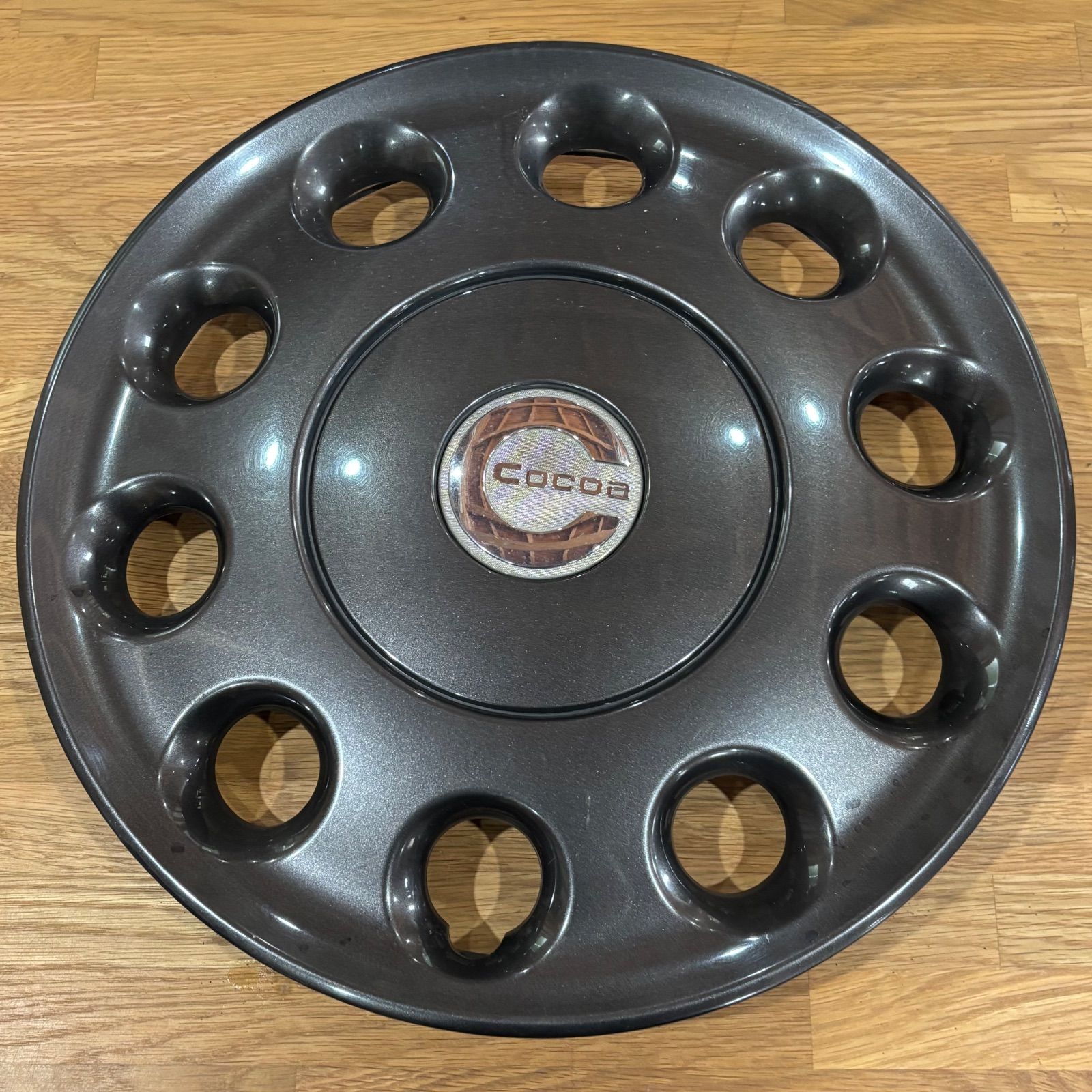 ホイールカバー DAIHATSU