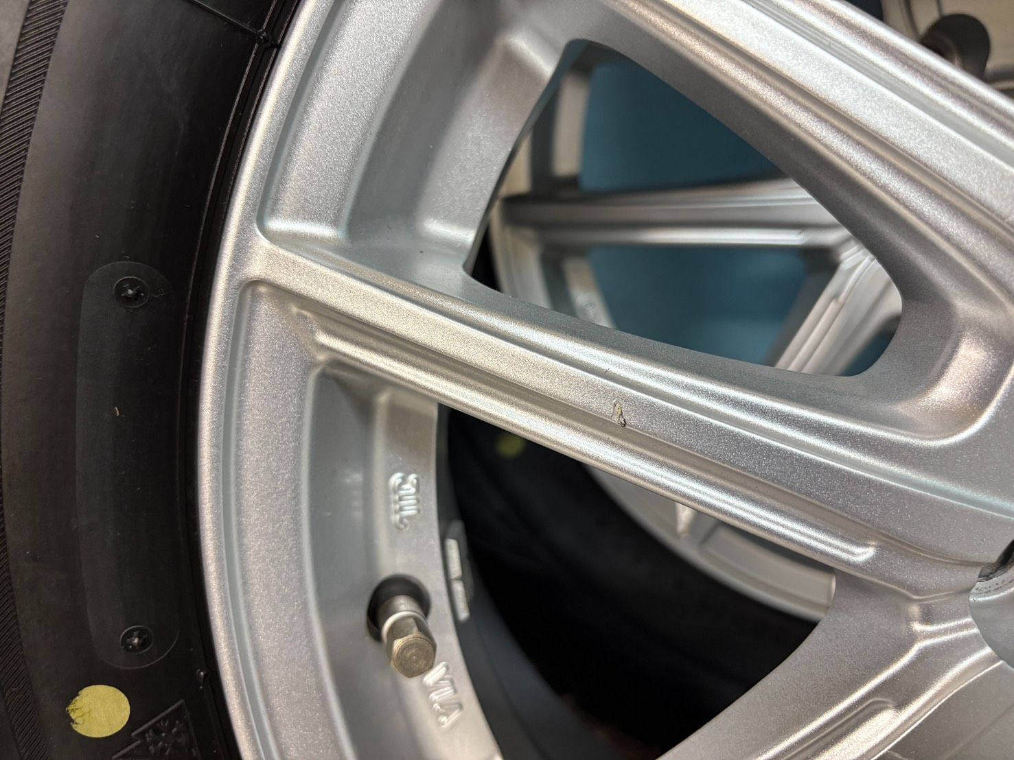 195 65 R16 VRX2 スタッドレス ブリヂストン BLIZZAK VRX2 16インチ ４本ホイールセット R16No6