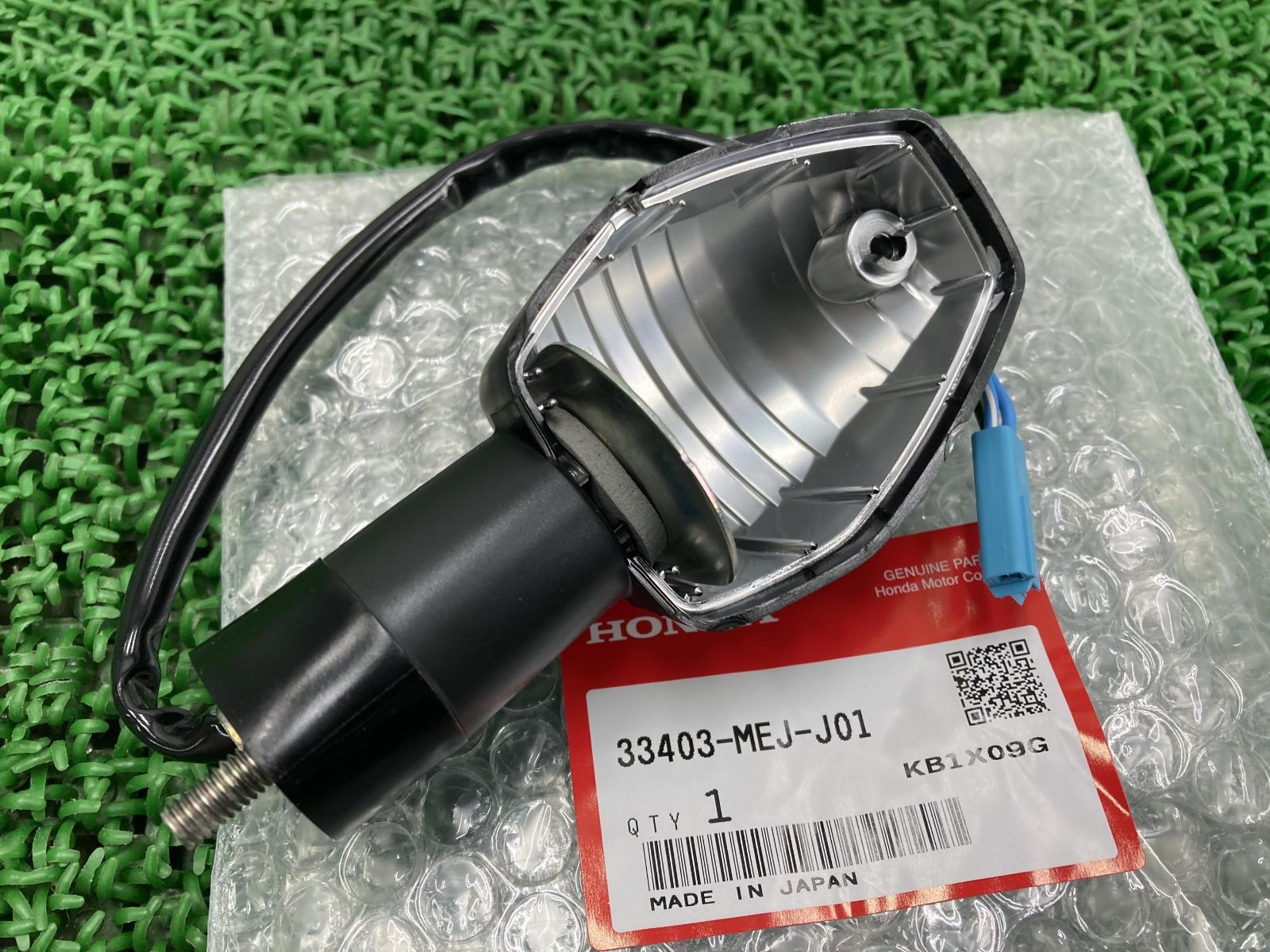 ゆう CBM72 ウインカー ○T186 3個セット！CBM72 ホンダ 【 CBM72E